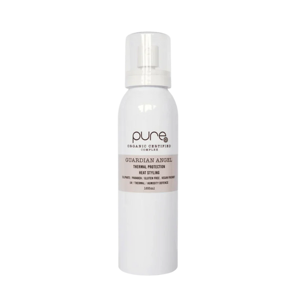 Pure Guardian Angel Thermal Protection 165ml - Kess Hair and Beauty