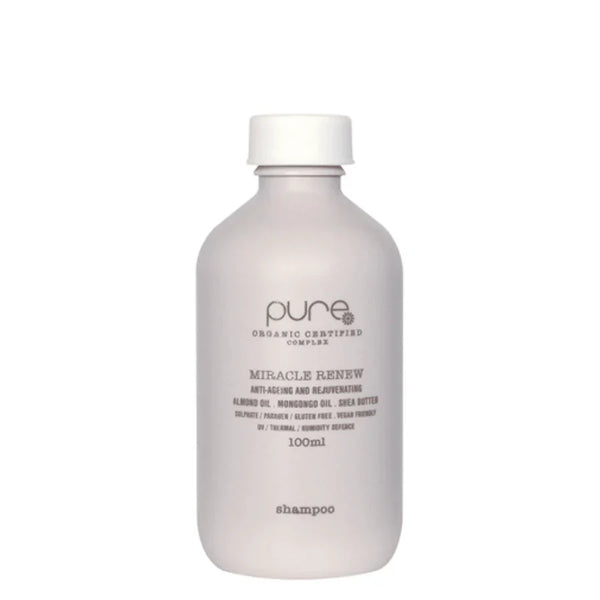 Pure Miracle Renew Shampoo 100ml - Kess Hair and Beauty