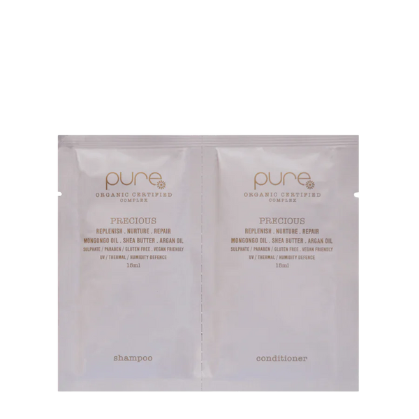 Pure Precious Sachet Duo - Kess Hair and Beauty