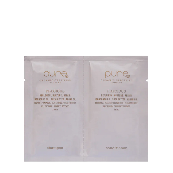 Pure Precious Sachet Duo - Kess Hair and Beauty