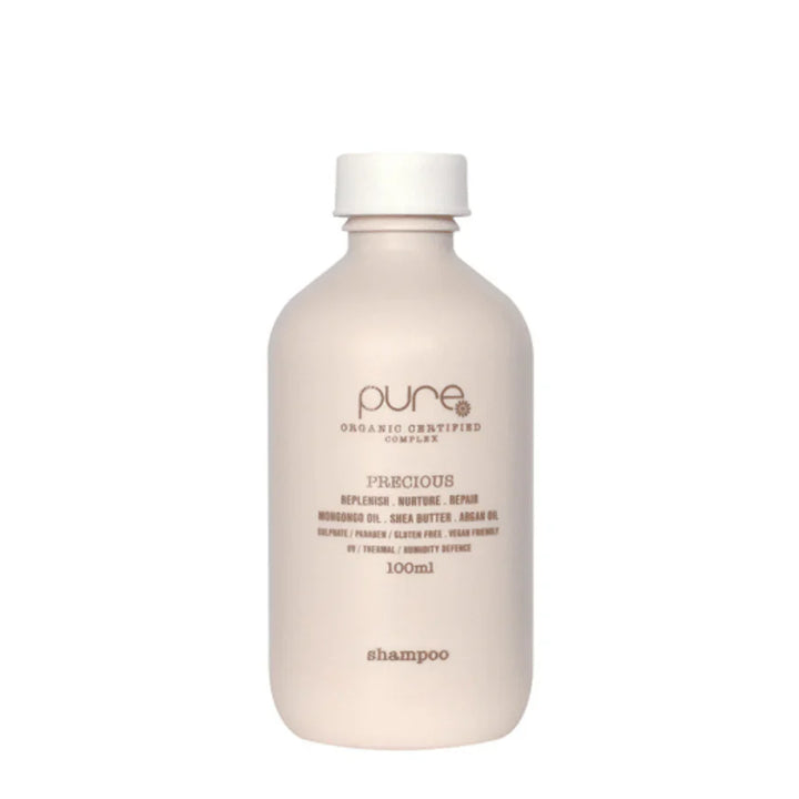 Pure Precious Shampoo 100ml - Kess Hair and Beauty