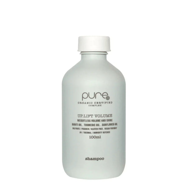 Pure Uplift Volume Shampoo 100ml - Kess Hair and Beauty