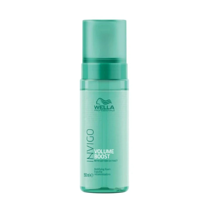 Wella Professionals Invigo Volume Boost Bodifying Foam 150ml - Kess Hair and Beauty