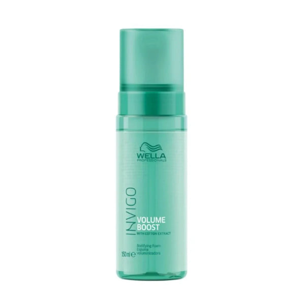 Wella Professionals Invigo Volume Boost Bodifying Foam 150ml - Kess Hair and Beauty