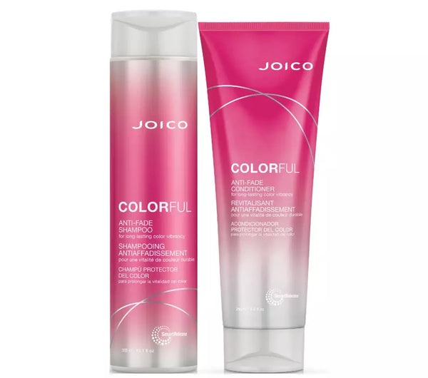 Joico Colorful Shampoo & Conditioner Duo Pack - Kess Hair and Beauty