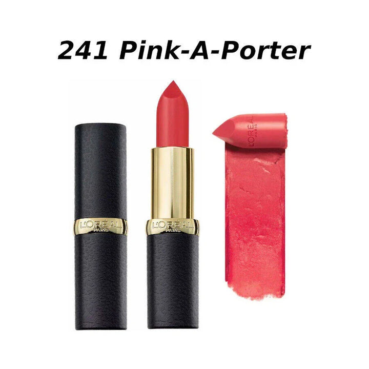 L'Oreal Paris - Color Riche Matte Lipstick 241 Pink A Porter