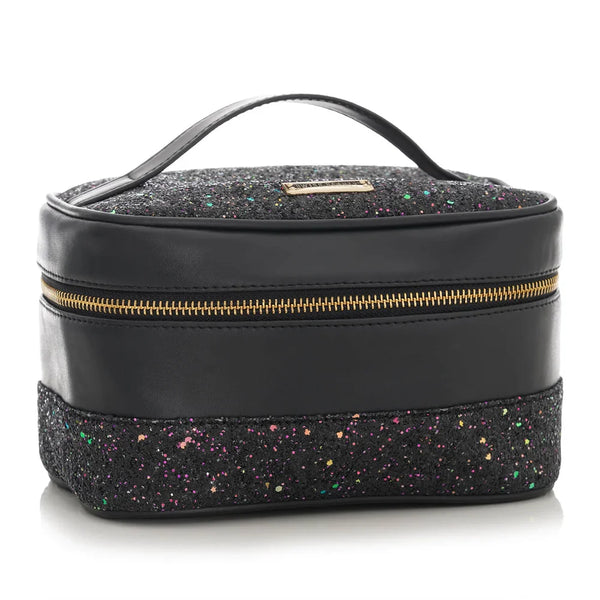Swiss Beauty Black Shimmer Makeup Vanity