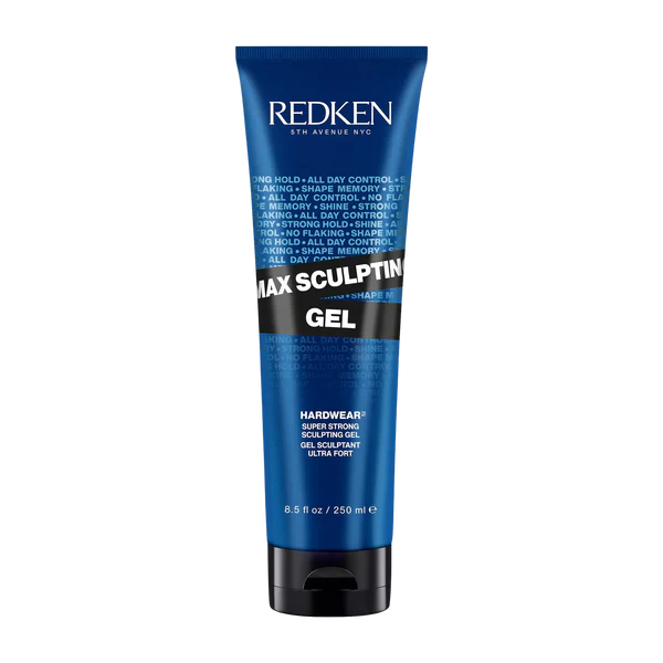 Redken Max Sculpting Gel 250ml - Kess Hair and Beauty