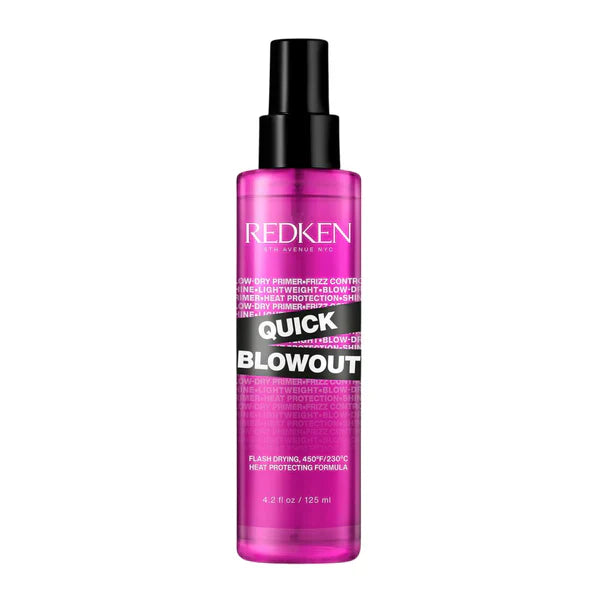 Redken Quick Blowout 125ml - Kess Hair and Beauty