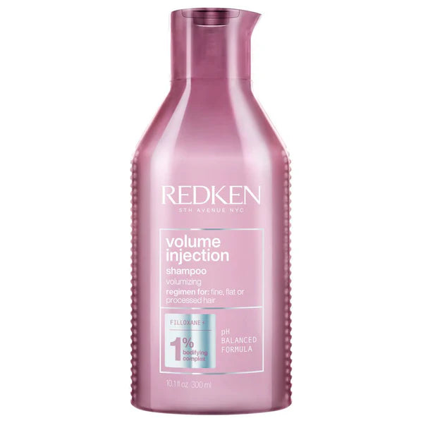 Redken Volume Injection Shampoo 300ml