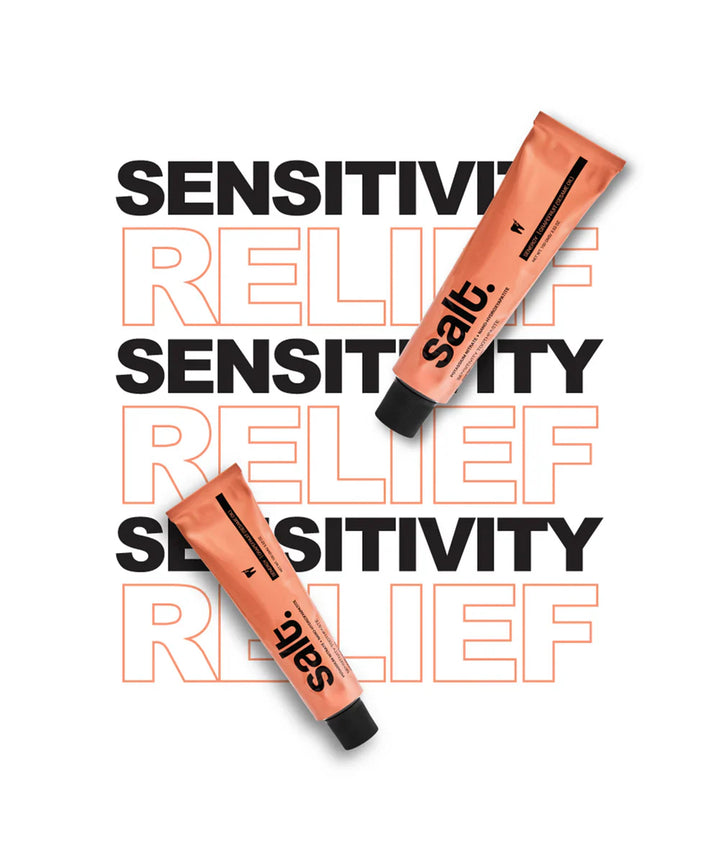 Salt Oral Care - Senergy Sensitivity Toothpaste 100g