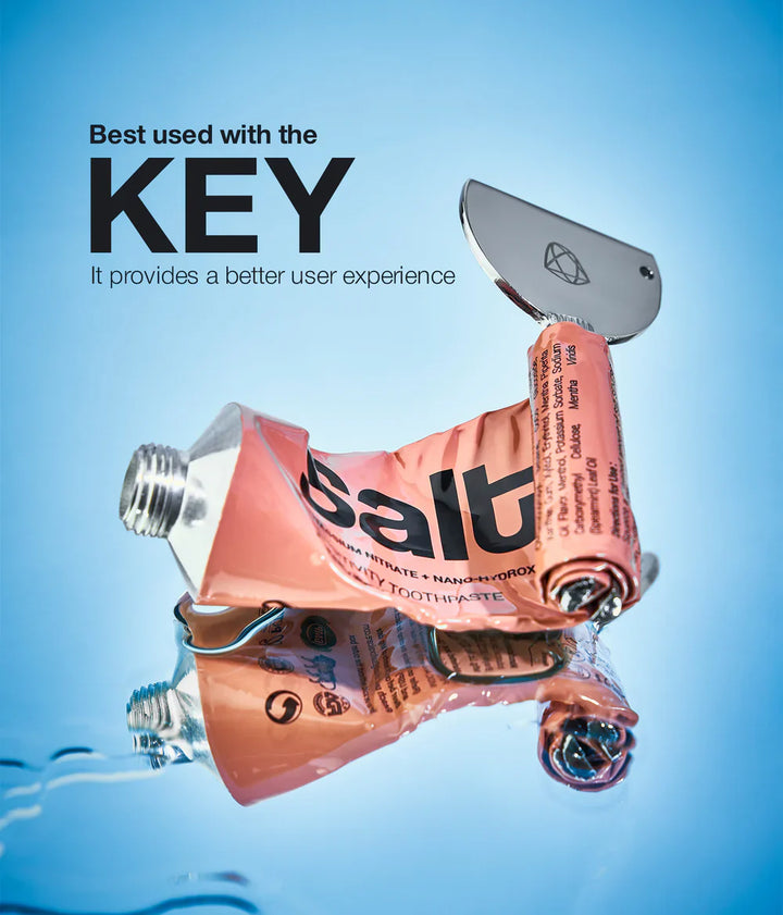 Salt Oral Care - Senergy Sensitivity Toothpaste 100g