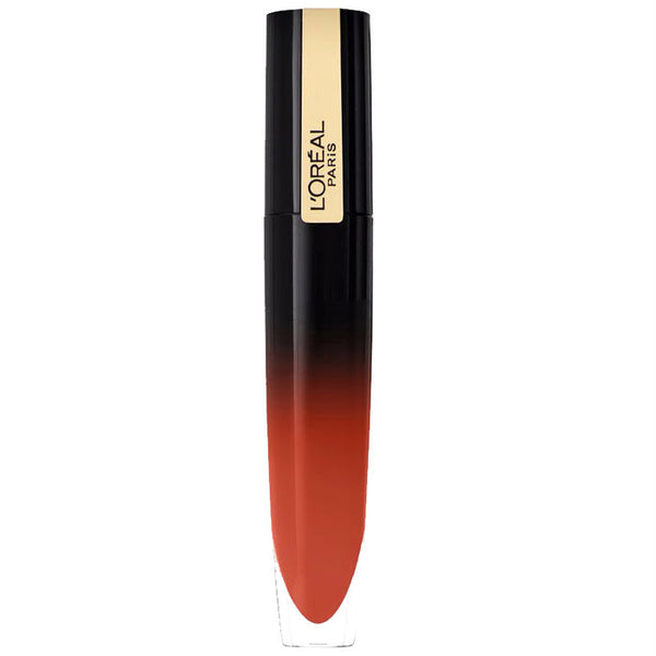 L'Oreal Paris - Brilliant Signature Lip Gloss 304 Be Unafraid