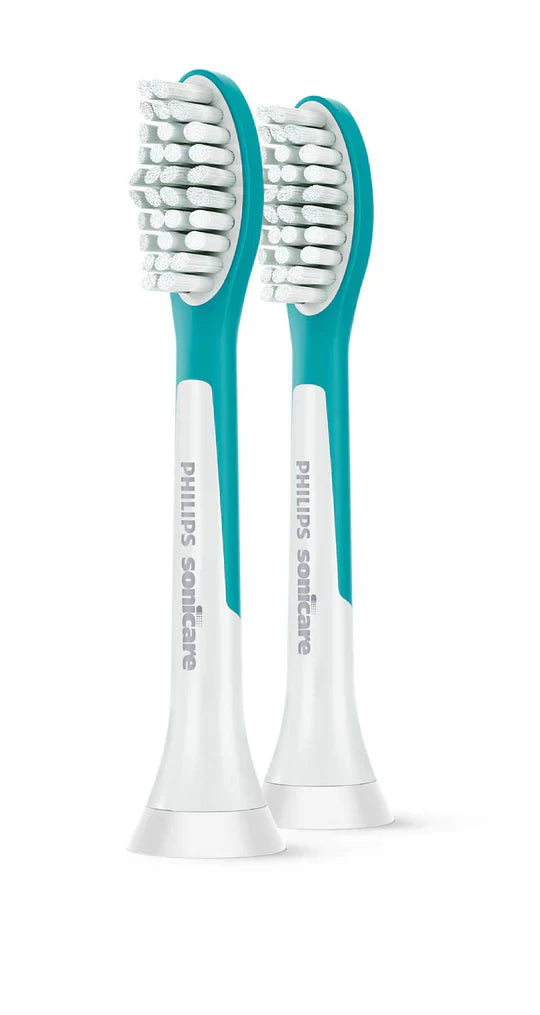 Philips Sonicare for Kids brush heads 2 pack standard (7+ yo) HX6042/63