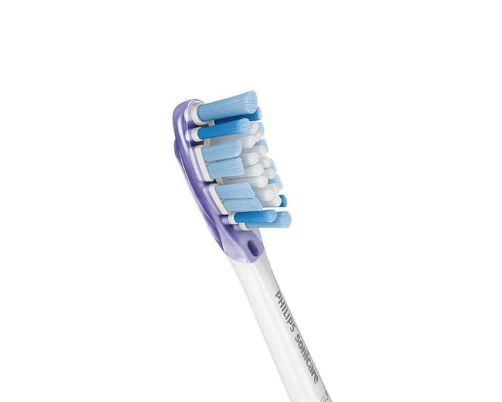 Philips Sonicare G3 Premium Gum Care standard brush heads, White 2 pack - Kess Hair and Beauty