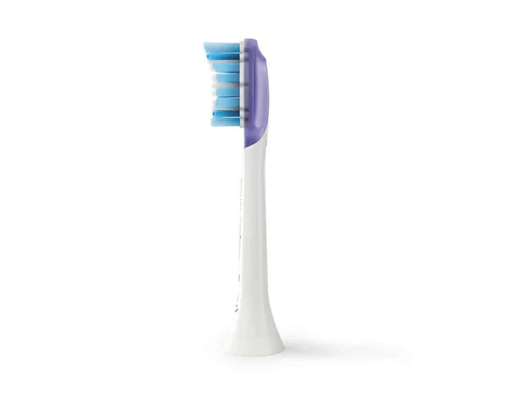 Philips Sonicare G3 Premium Gum Care standard brush heads, White 2 pack HX9052/67