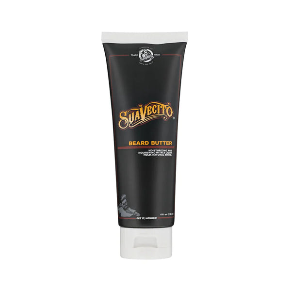 Suavecito Beard Butter | Soften and Condition Your Beard - Kess Hair and Beauty