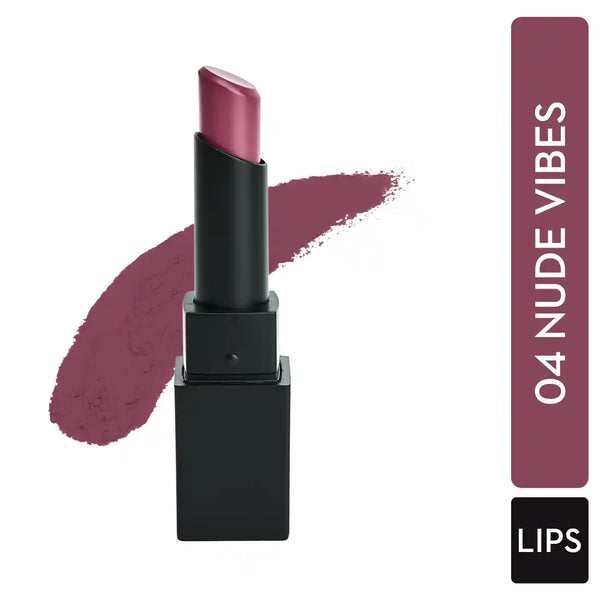 Sugar - Nothing Else Matter Longwear Lipstick - 04 Nude Vibes 3.2g