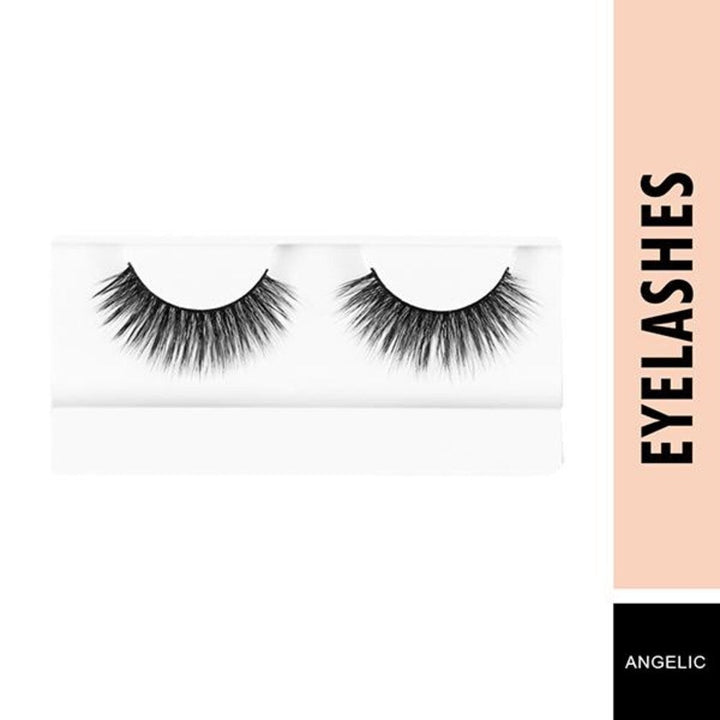 Swiss Beauty - 3D Studio Effect Eyelashes Angelic