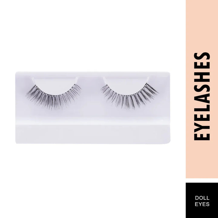 Swiss Beauty - 3D Studio Effect Eyelashes Doll Eyes