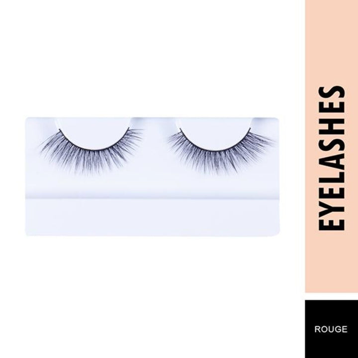 Swiss Beauty - 3D Studio Effect Eyelashes Rouge