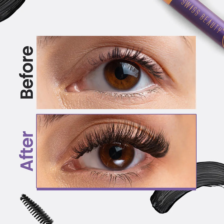 Swiss Beauty - Super Lash Mascara