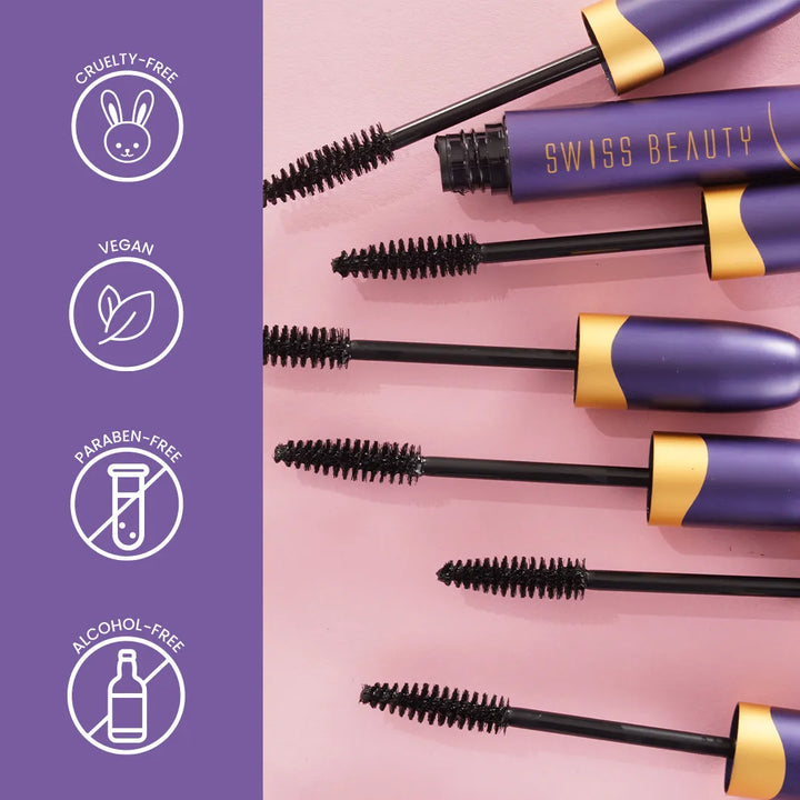 Swiss Beauty - Super Lash Mascara