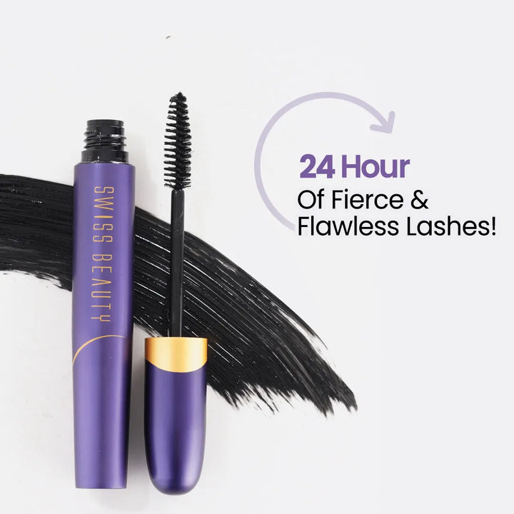 Swiss Beauty - Super Lash Mascara