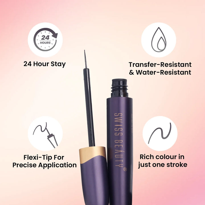 Swiss Beauty - Hi-Tech Eyeliner