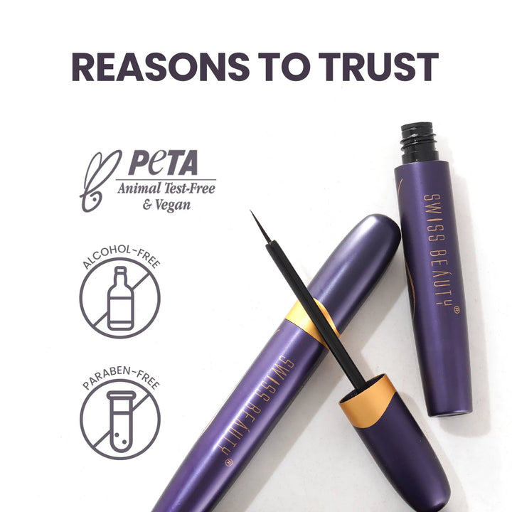 Swiss Beauty - Hi-Tech Eyeliner