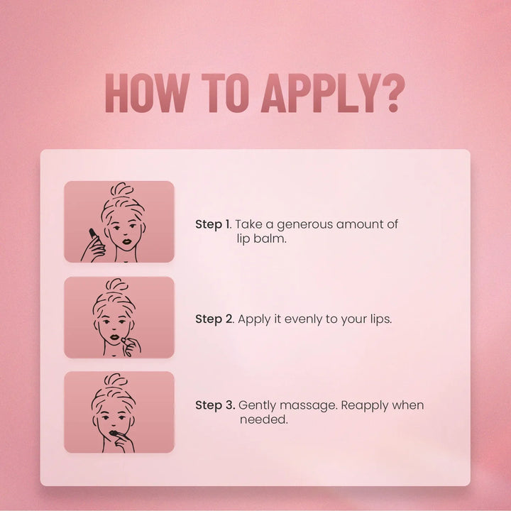 Swiss Beauty - Kiss Kandy Lip Balm Shade 03 Cherry