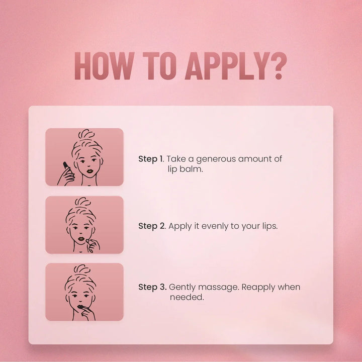 Swiss Beauty - Kiss Kandy Lip Balm Shade 05 Pomegranate