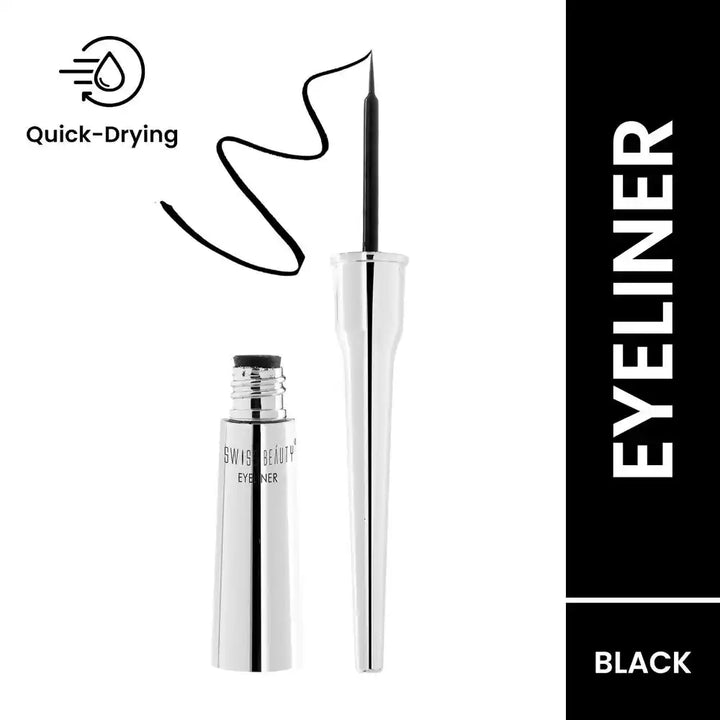 Swiss Beauty - Quick Dry Liquid Eyeliner