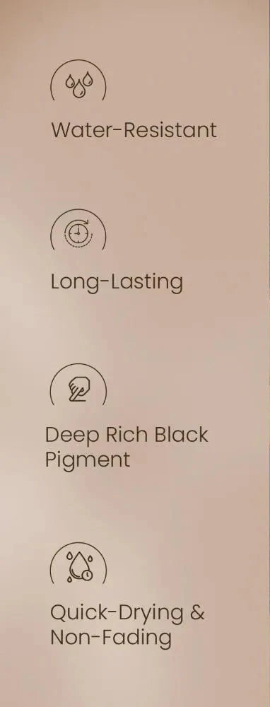 Swiss Beauty - Quick Dry Liquid Eyeliner