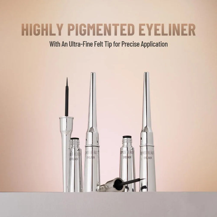 Swiss Beauty - Quick Dry Liquid Eyeliner