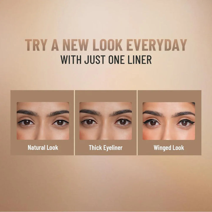 Swiss Beauty - Quick Dry Liquid Eyeliner