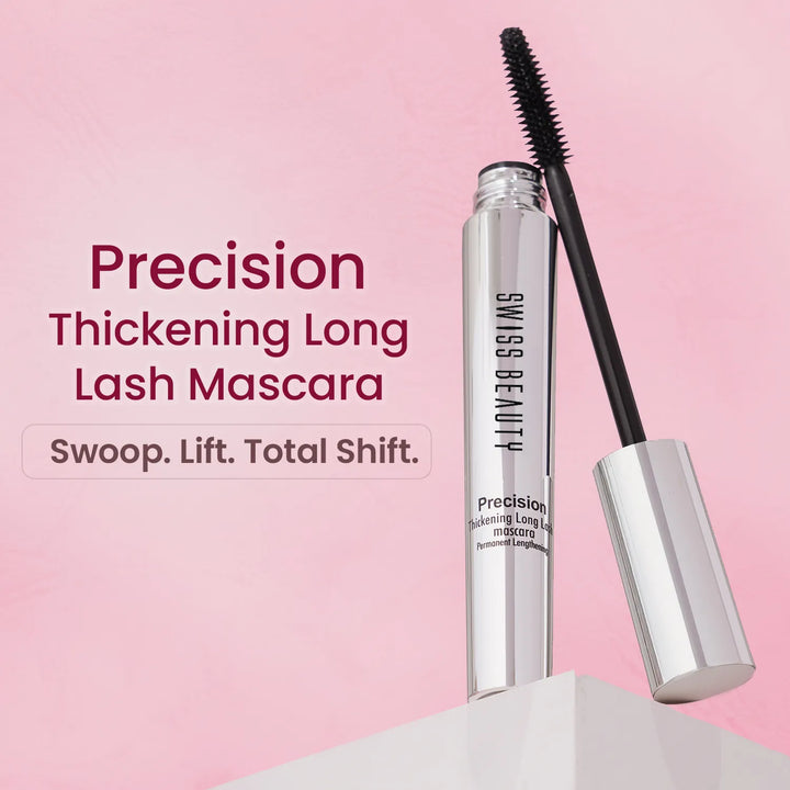 Swiss Beauty - Precision Mascara