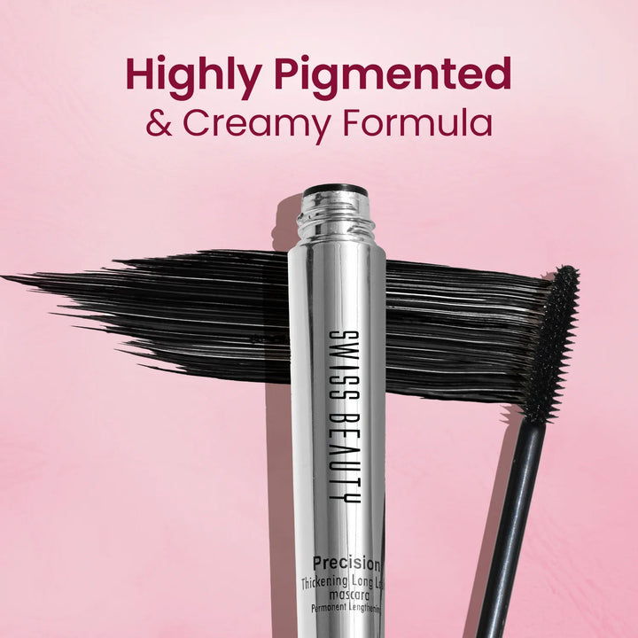 Swiss Beauty - Precision Mascara