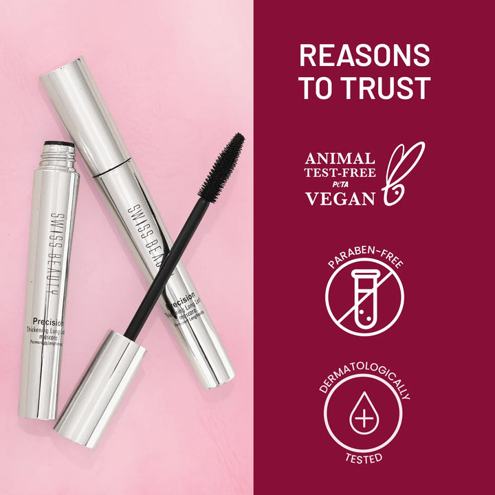 Swiss Beauty - Precision Mascara