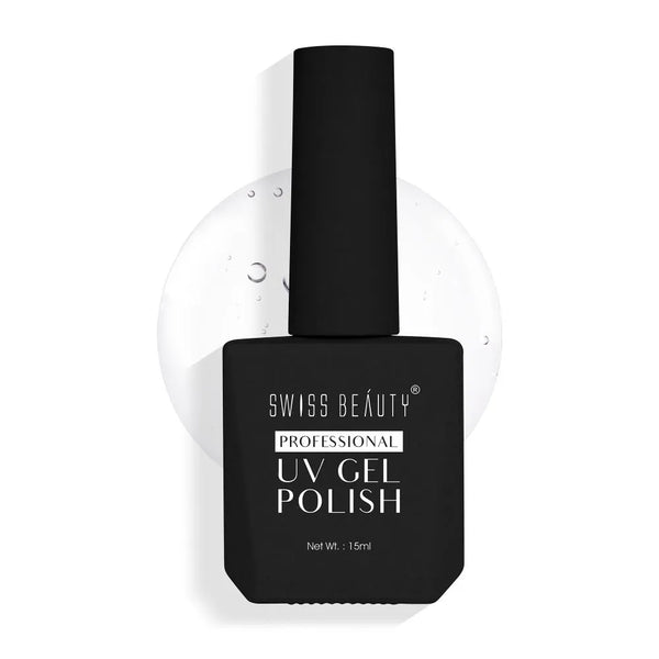 Swiss Beauty Professional UV Gel Nail Polish - Top Coat