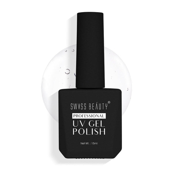 Swiss Beauty Professional UV Gel Nail Polish - Base Coat