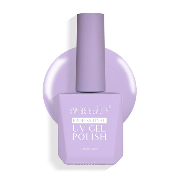 Swiss Beauty Professional UV Gel Polish Shade No.  15