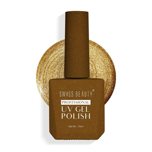 Swiss Beauty Professional UV Gel Nail Polish Shade No. 36