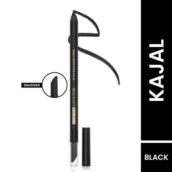 Swiss Beauty - Select Single Swipe Kohl Kajal