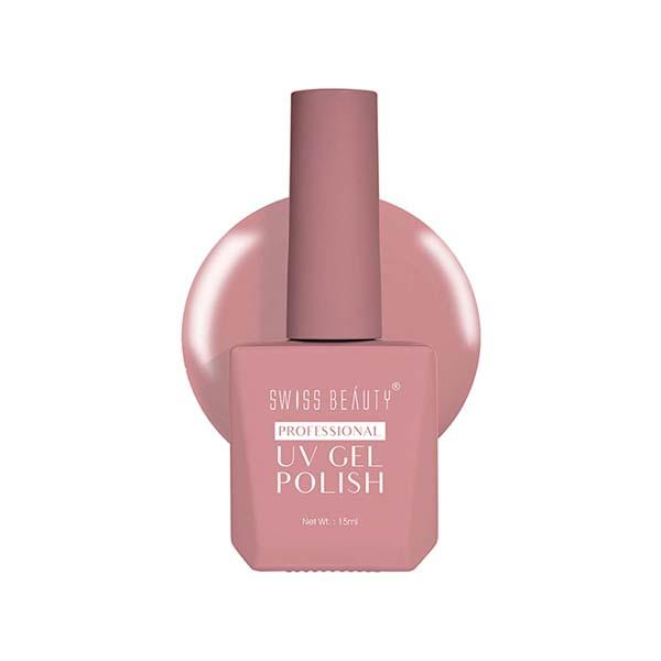 Swiss Beauty Professional UV Gel Polish Shade No. 08