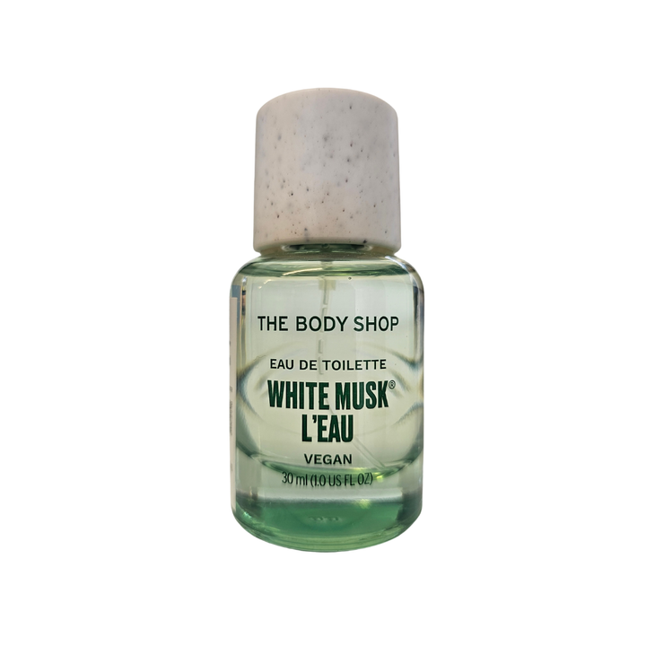 The Body Shop - White Musk L'eau EDT 30ml