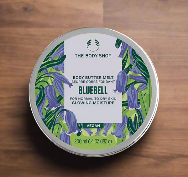 The Body Shop - Bluebell Body Butter Melt 200ml
