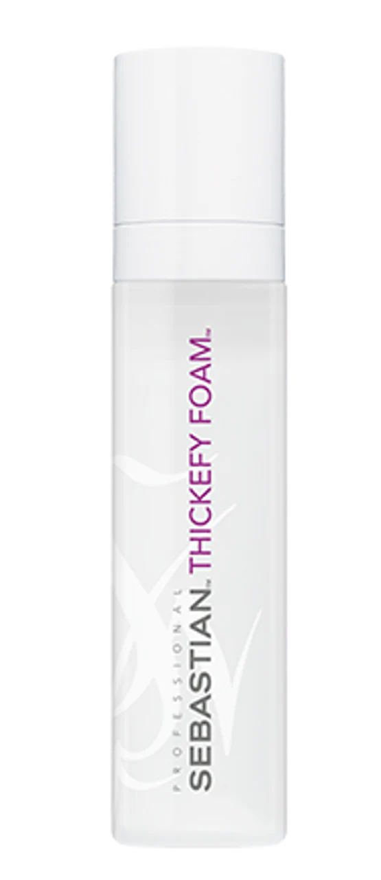 Sebastian Thickefy Foam 190ml - Kess Hair and Beauty