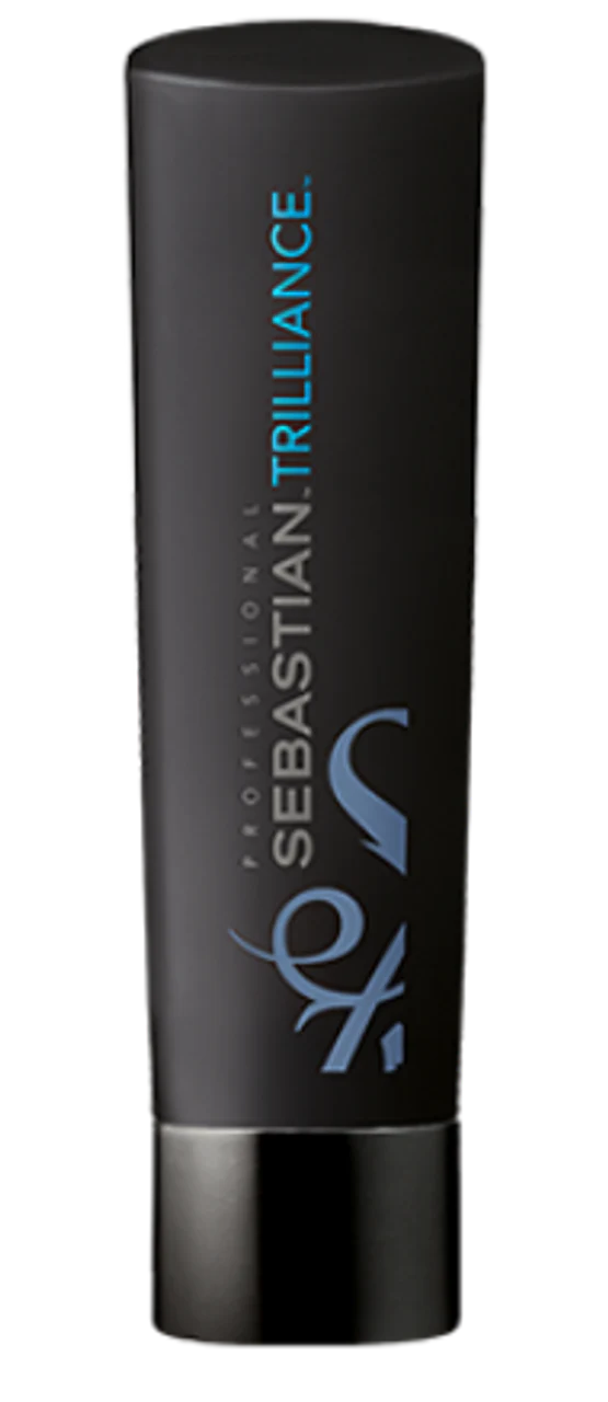 Sebastian Trilliance Shampoo 250ml - Kess Hair and Beauty