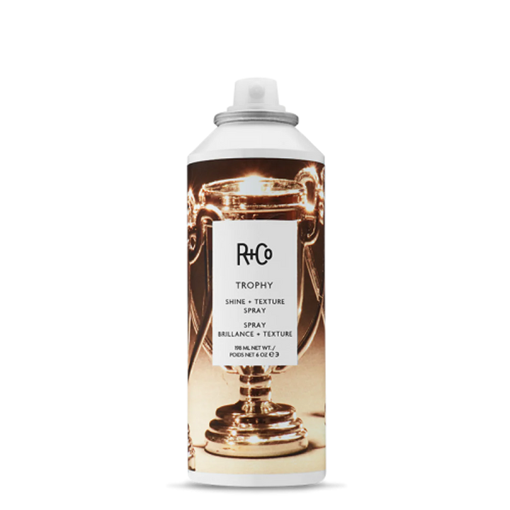 R+Co TROPHY Shine Texture Spray 198ml